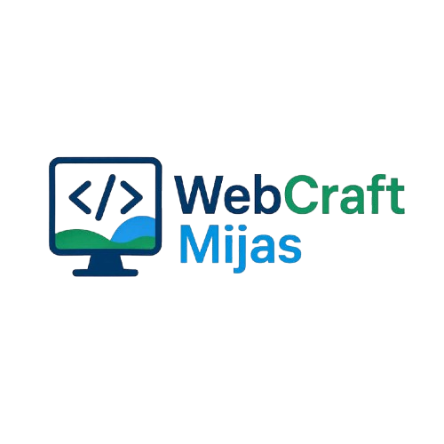 Webcraft Mijas logo